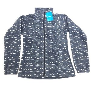 Columbia Sawyer Rapids Printed Full Zip Fleece